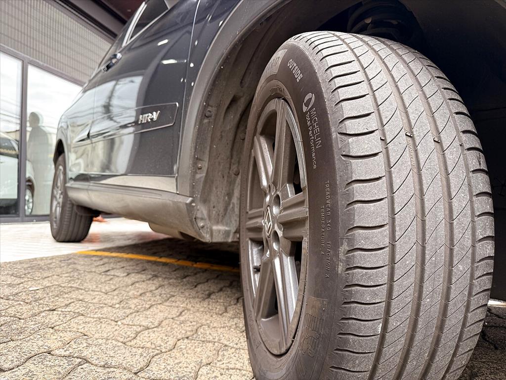 Honda Hr-V - 1.5 DI I-VTEC TURBO FLEX ADVANCE CVT