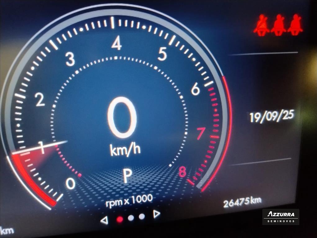 FASTBACK 1.0 TURBO 200 FLEX IMPETUS CVT