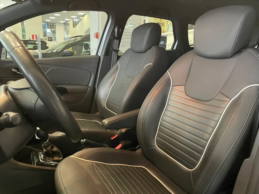 CAPTUR 2.0 16V HI-FLEX INTENSE AUTOMÁTICO