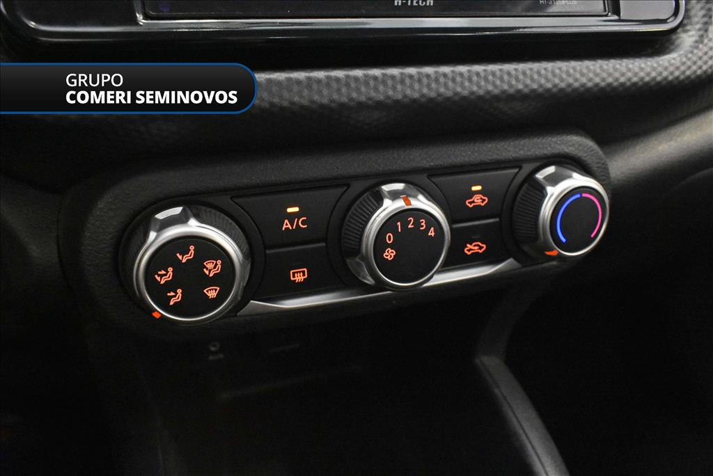 KICKS 1.6 16V FLEXSTART ACTIVE XTRONIC10