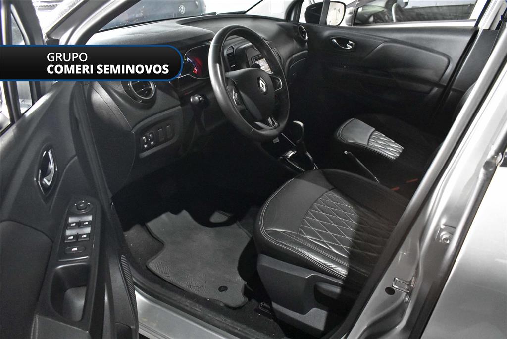 CAPTUR 1.6 16V SCE FLEX LIFE X-TRONIC