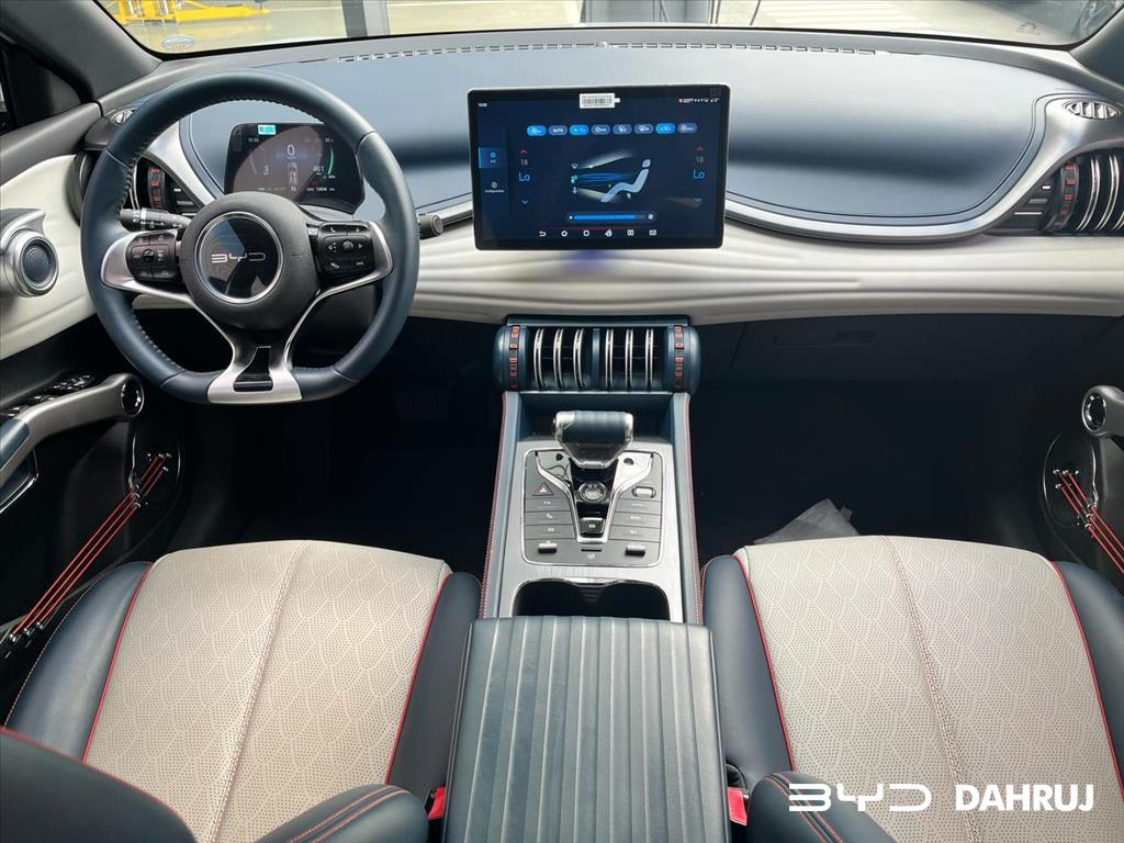 YUAN PLUS 60,8 KW ELÉTRICO8