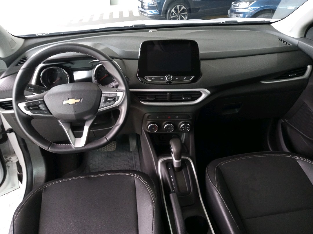 TRACKER 1.0 TURBO FLEX LTZ AUTOMÁTICO8