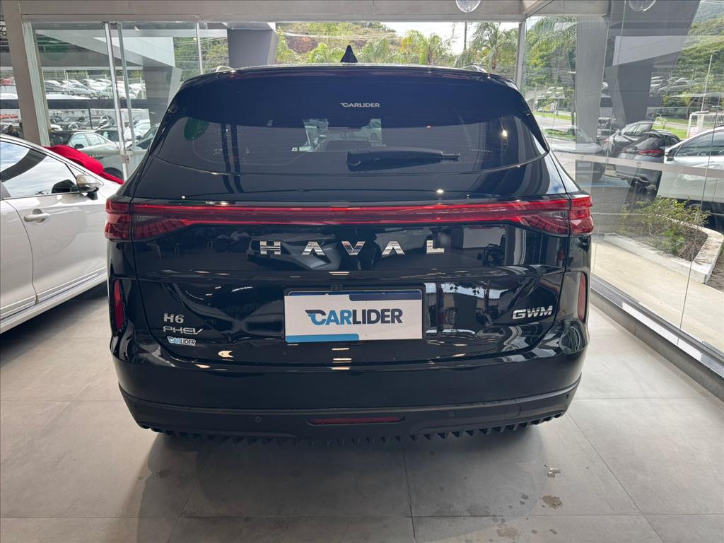 HAVAL H6 1.5 PHEV19 E-TRACTION3