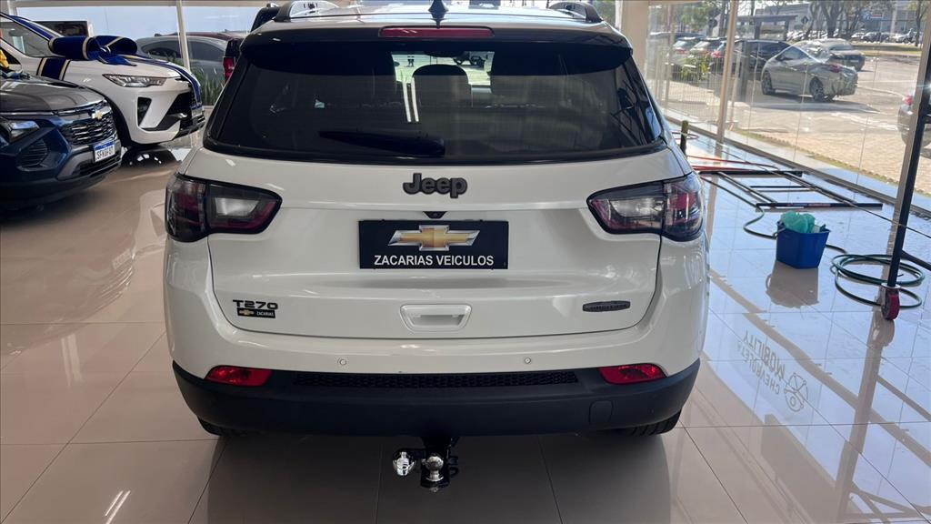 COMPASS 1.3 T270 TURBO FLEX LONGITUDE AT6