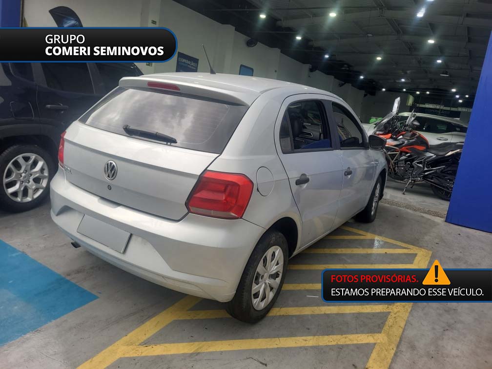 GOL 1.0 12V MPI TOTALFLEX 4P MANUAL