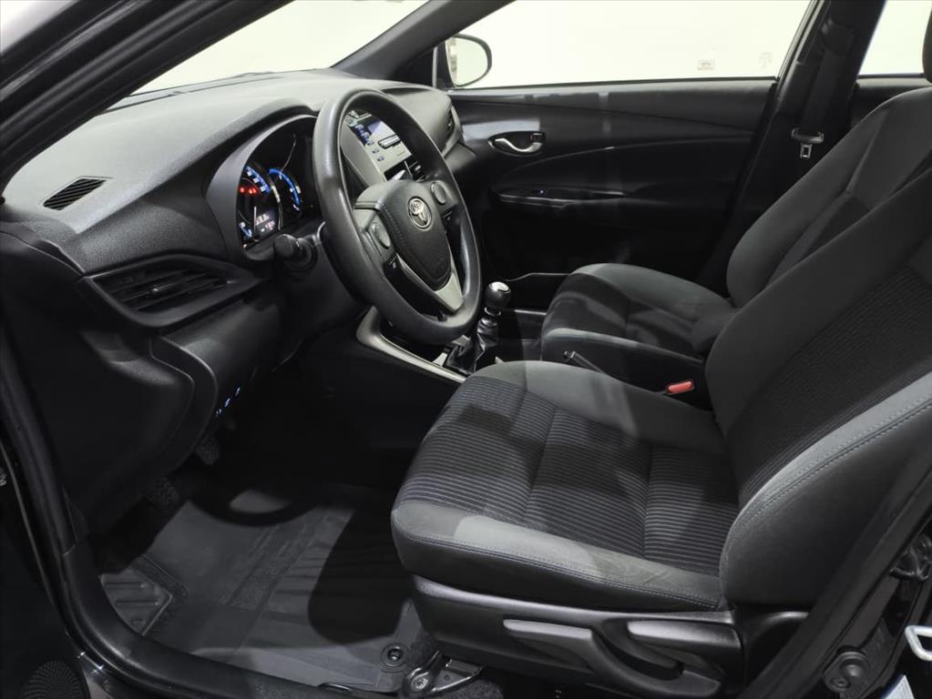 YARIS 1.3 16V FLEX XL MULTIDRIVE10