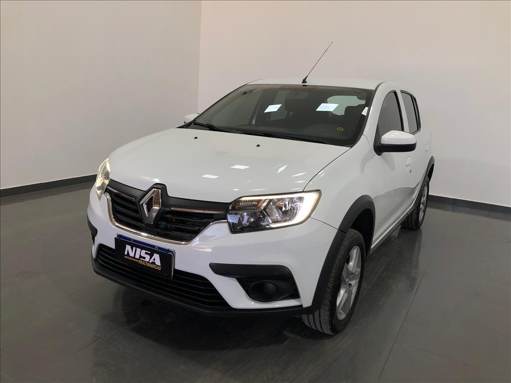 SANDERO 1.6 16V SCE FLEX ZEN X-TRONIC SANDERO 1.6 16V SCE FLEX ZEN X-TRONIC