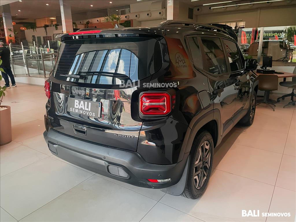 RENEGADE 1.3 T270 TURBO FLEX SPORT ALTITUDE AT66