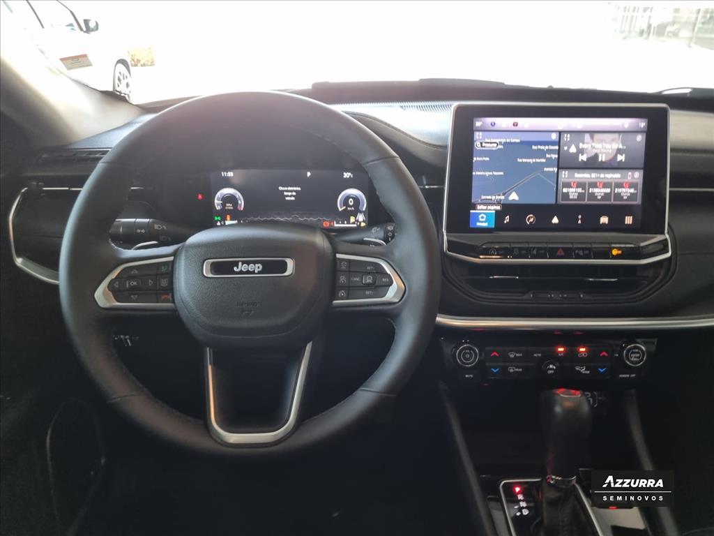 COMPASS 1.3 T270 TURBO FLEX LIMITED AT616