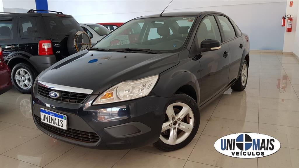 Carros usados FORD FOCUS 2.0 GLX 16V GASOLINA 4P MANUAL