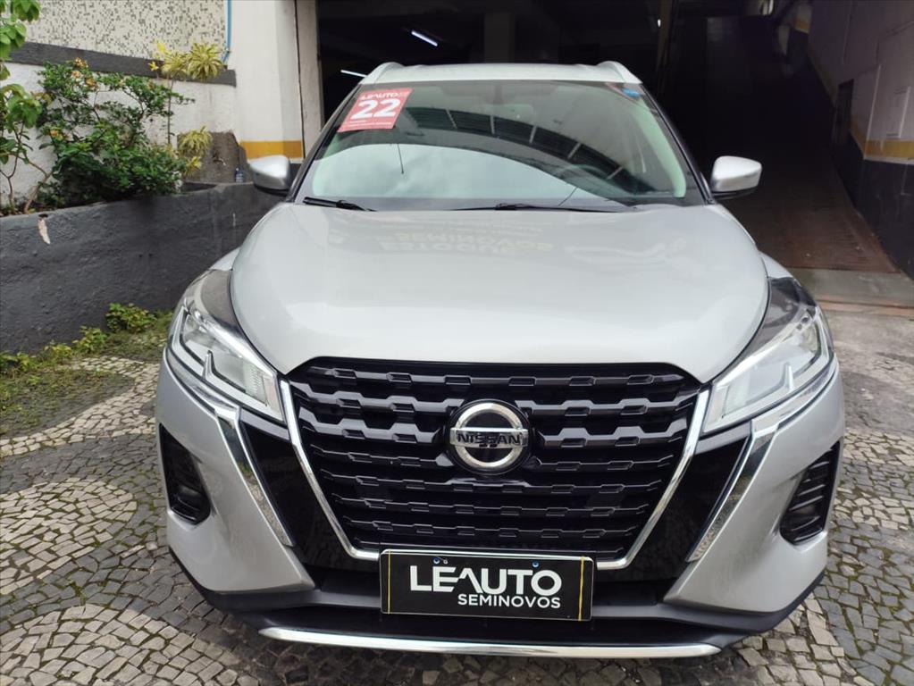 KICKS 1.6 16V FLEXSTART ADVANCE XTRONIC1
