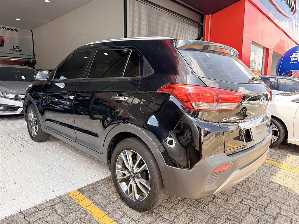 Hyundai Creta - 2.0 16V FLEX PRESTIGE AUTOMÁTICO
