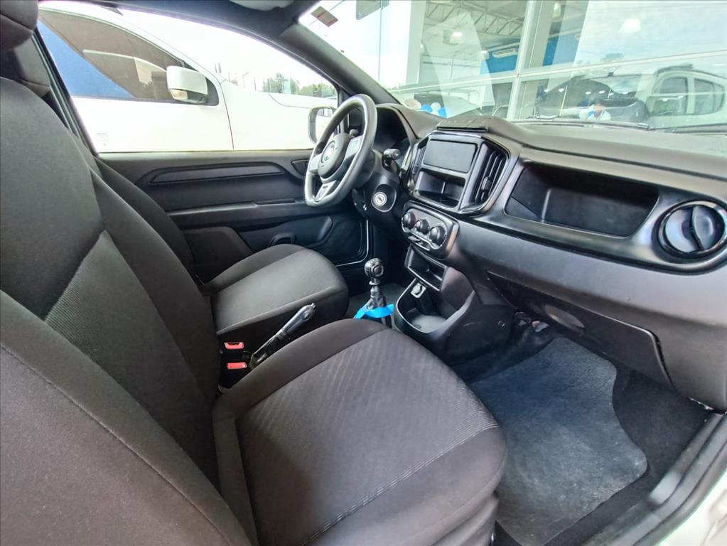 FIORINO 1.4 MPI FURGÃO ENDURANCE 8V FLEX 2P MANUAL4