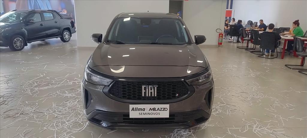FASTBACK 1.0 TURBO 200 FLEX AUDACE CVT1