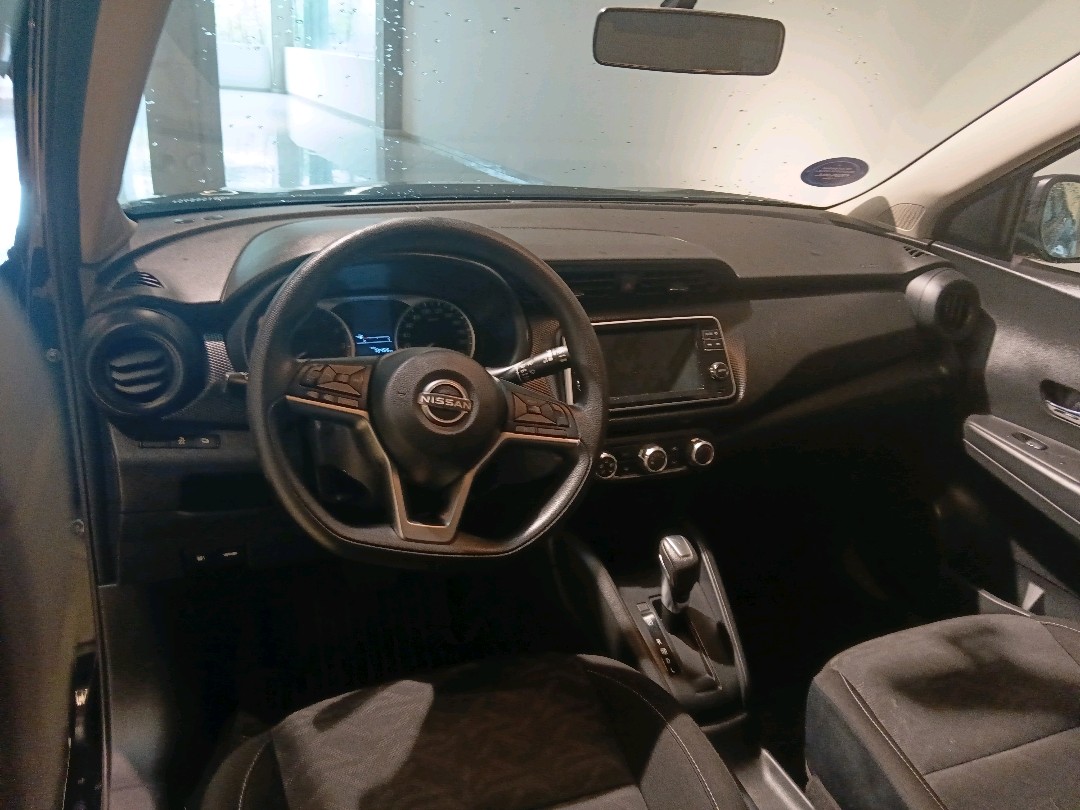 Nissan-KICKS-1.6 16V FLEXSTART SENSE XTRONIC