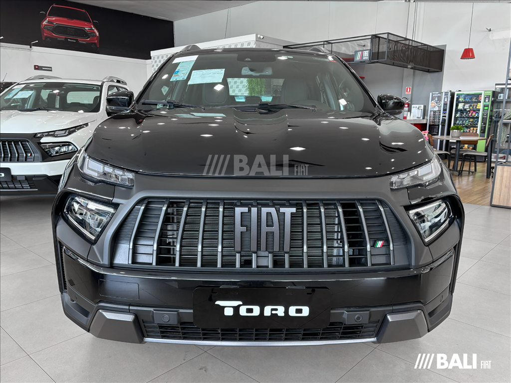 TORO 1.3 TURBO 270 FLEX ULTRA AT64