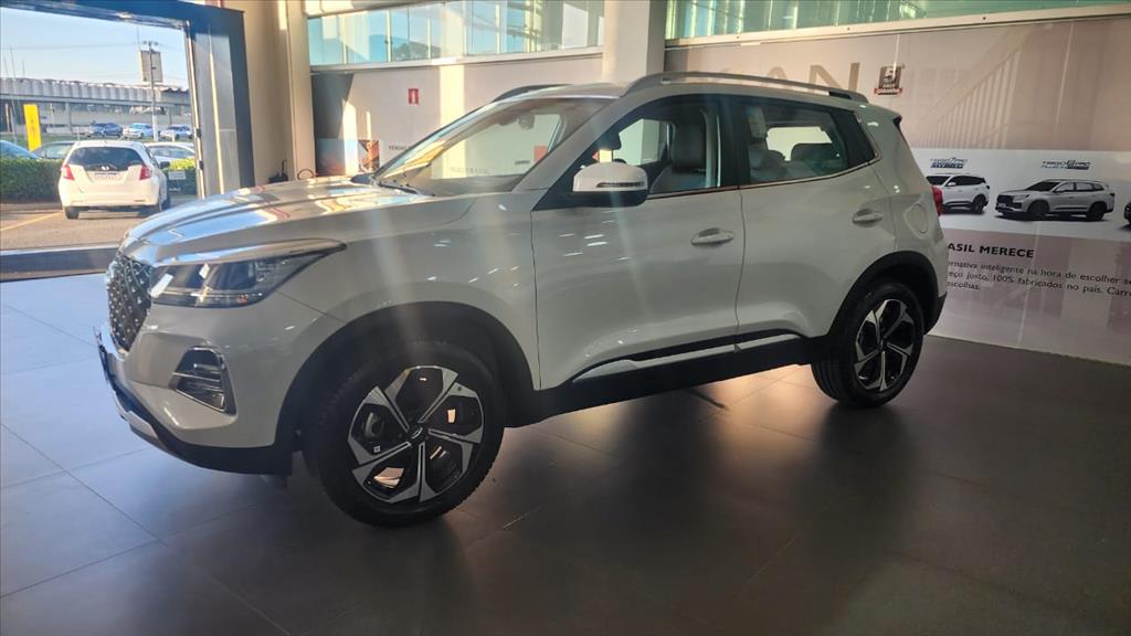 TIGGO 5X PRO 1.5 VVT TURBO iFLEX CVT2 TIGGO 5X PRO 1.5 VVT TURBO iFLEX CVT2