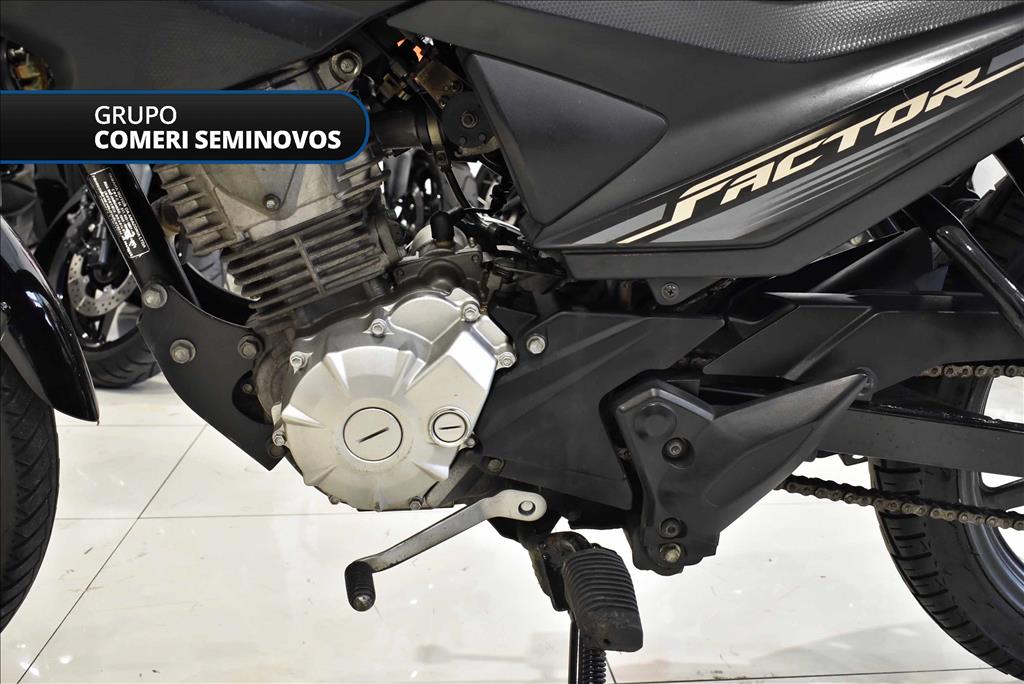 FACTOR YBR 125I ED