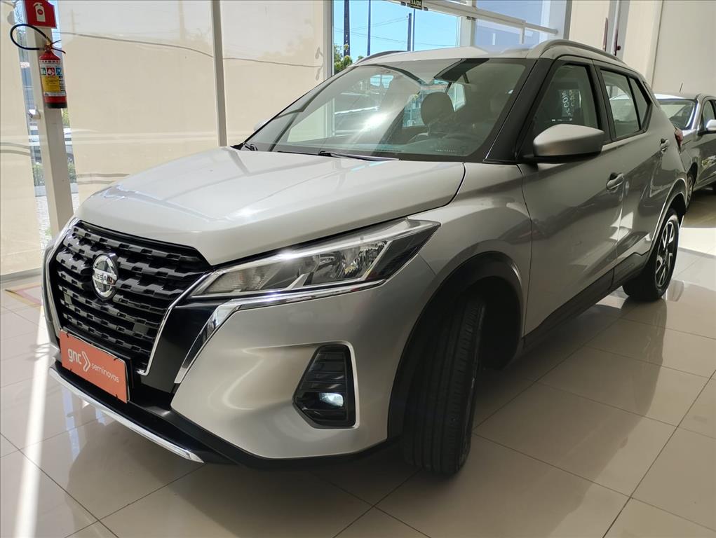 NISSAN KICKS 1.6 16V FLEXSTART SENSE XTRONIC