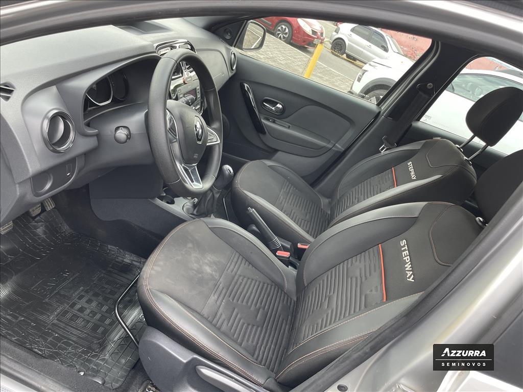 SANDERO 1.0 12V SCE FLEX ZEN MANUAL7