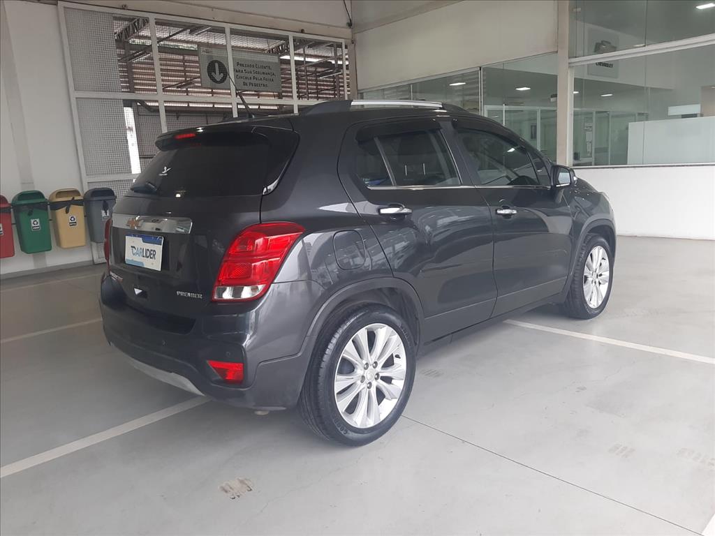 TRACKER 1.4 16V TURBO FLEX PREMIER AUTOMÁTICO3