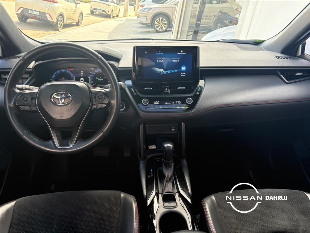 COROLLA CROSS 2.0 VVT-IE FLEX GR-SPORT DIRECT SHIFT6