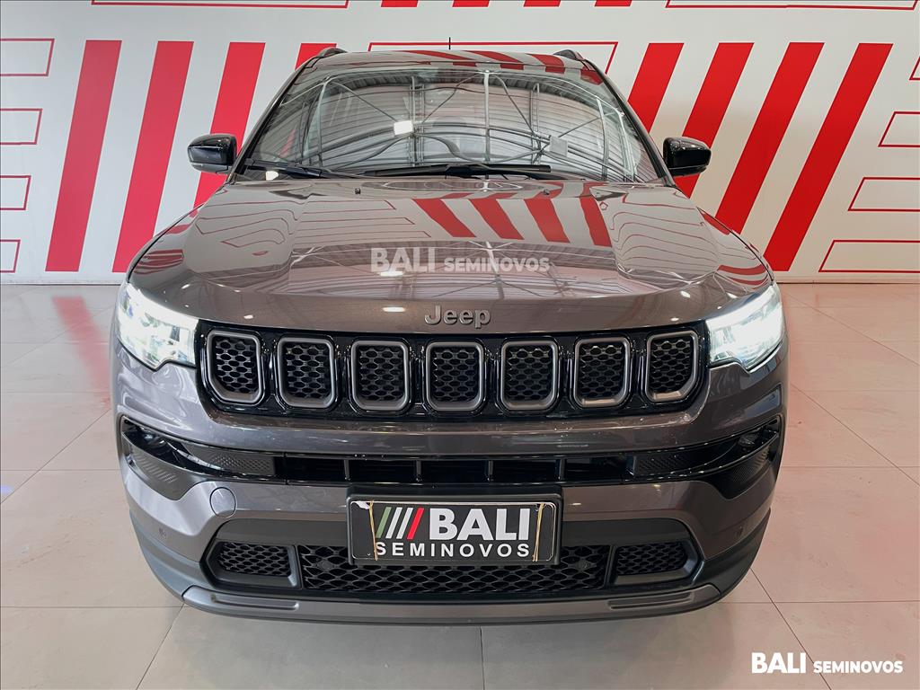 COMPASS 1.3 T270 TURBO FLEX LONGITUDE AT62