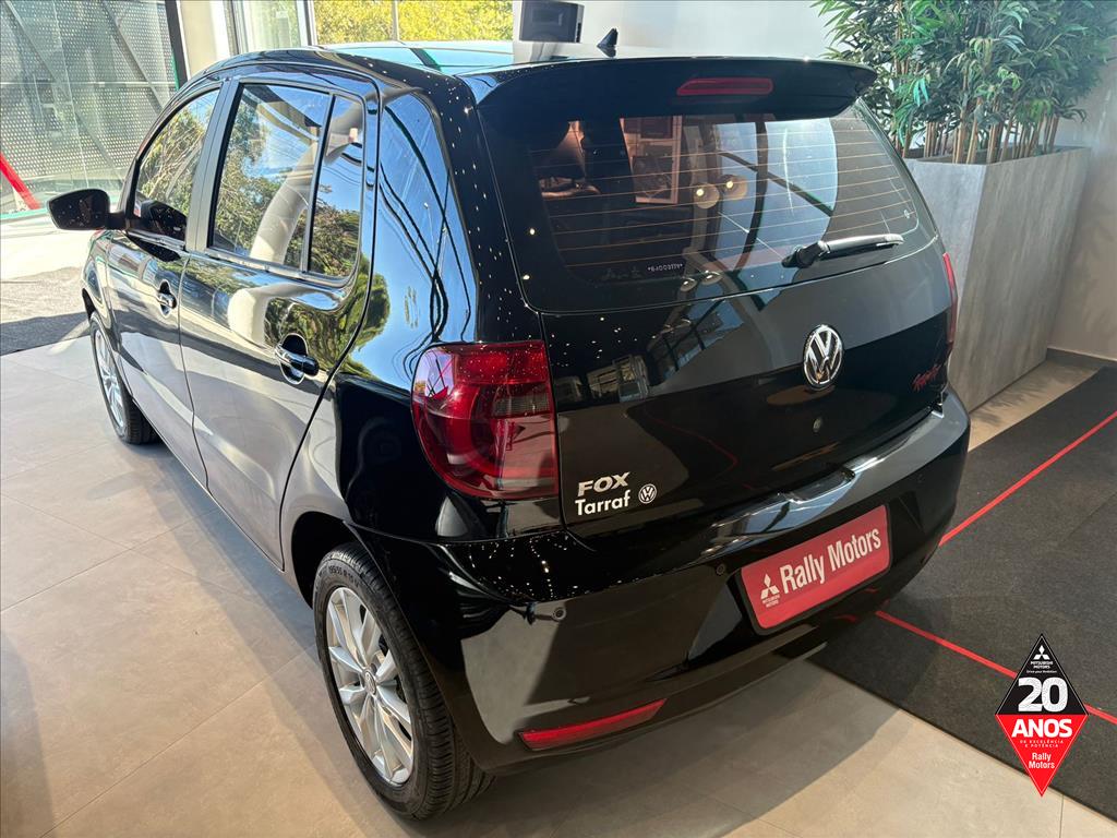 Volkswagen-FOX-1.6 MI ROCK IN RIO 8V FLEX 4P MANUAL
