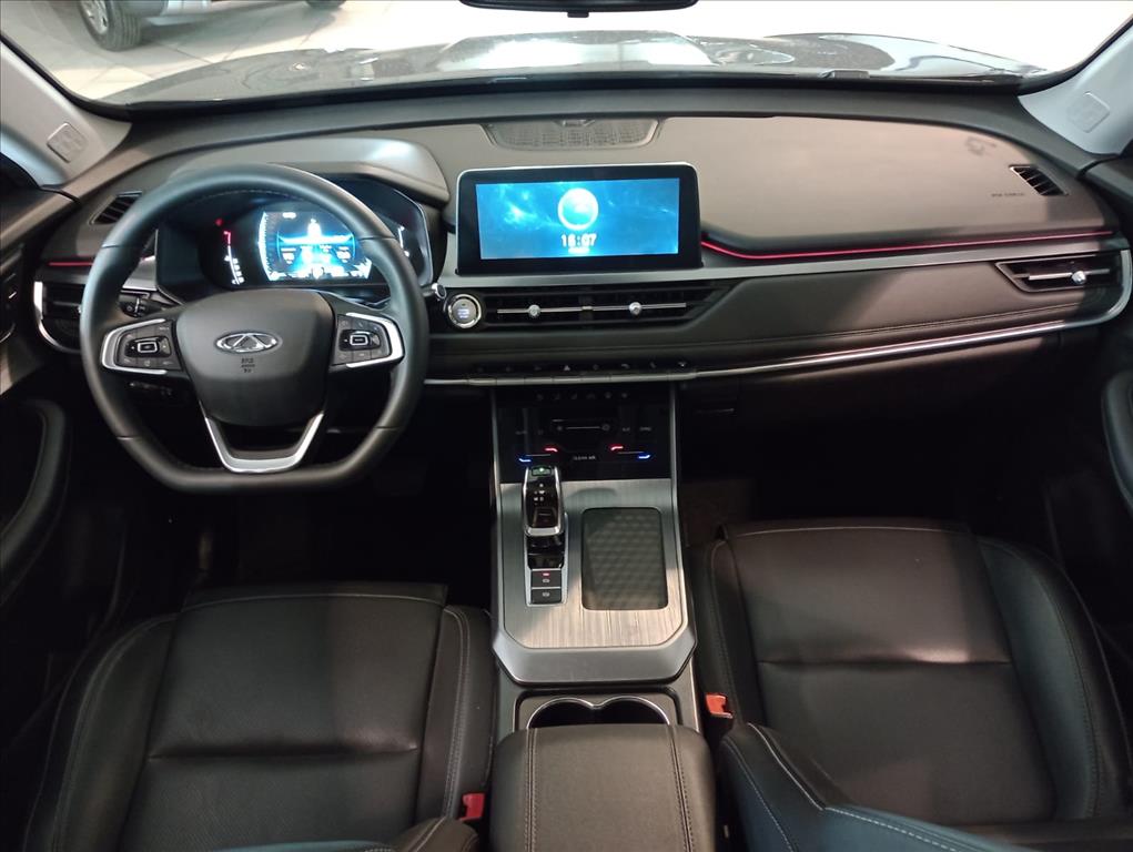 Caoa Chery-TIGGO 5X PRO-1.5 VVT TURBO iFLEX CVT