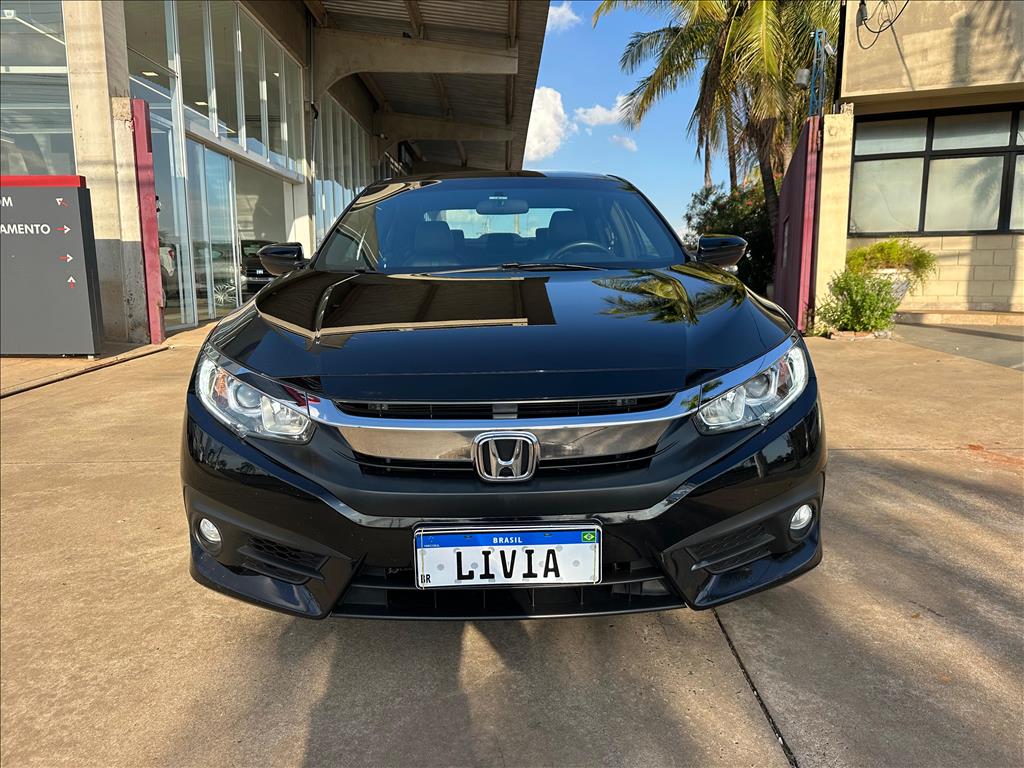 CIVIC 2.0 16V FLEXONE EX 4P CVT