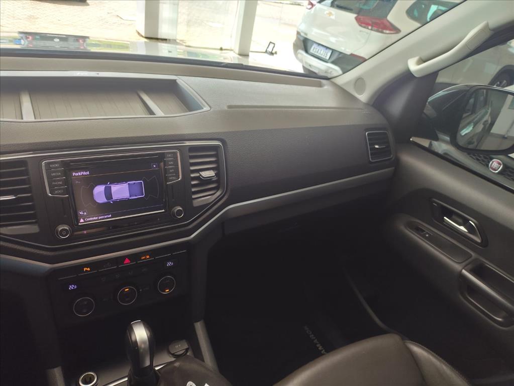 AMAROK 3.0 V6 TDI DIESEL HIGHLINE CD 4MOTION AUTOMÁTICO7