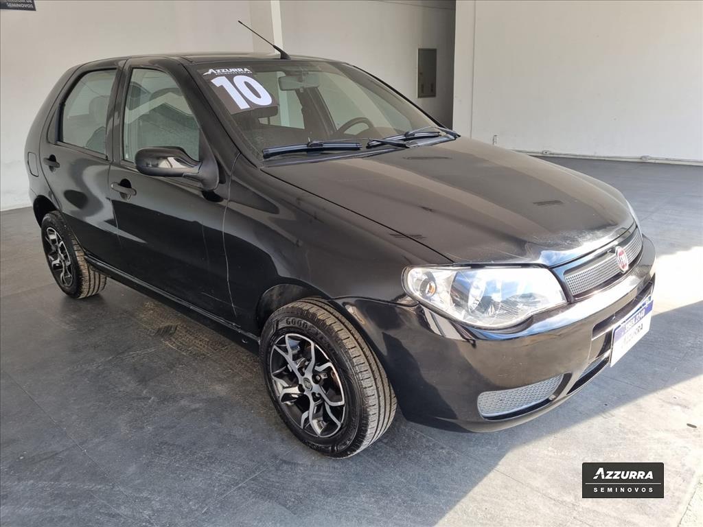PALIO 1.0 MPI FIRE ECONOMY 8V FLEX 4P MANUAL