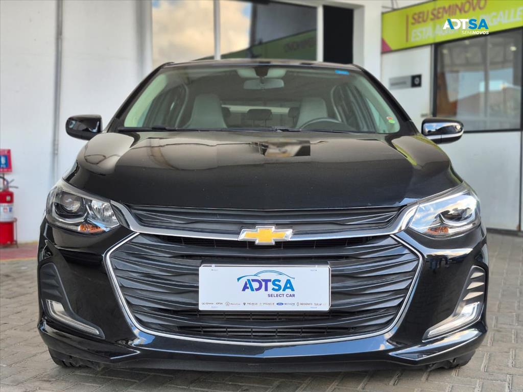 CHEVROLET ONIX 1.0 TURBO FLEX AUTOMÁTICO