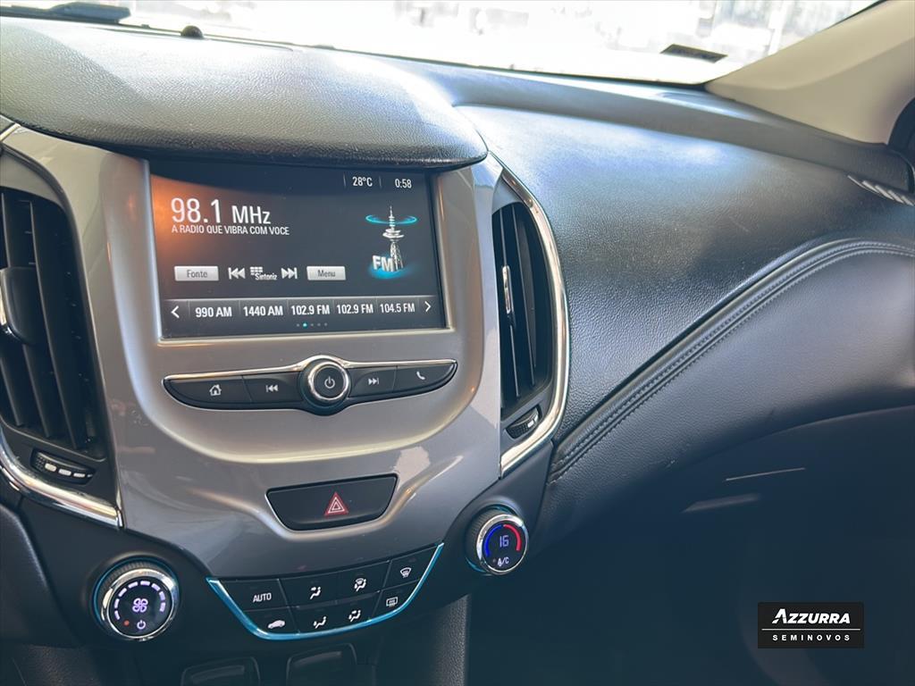 CRUZE 1.4 TURBO LT 16V FLEX 4P AUTOMÁTICO11