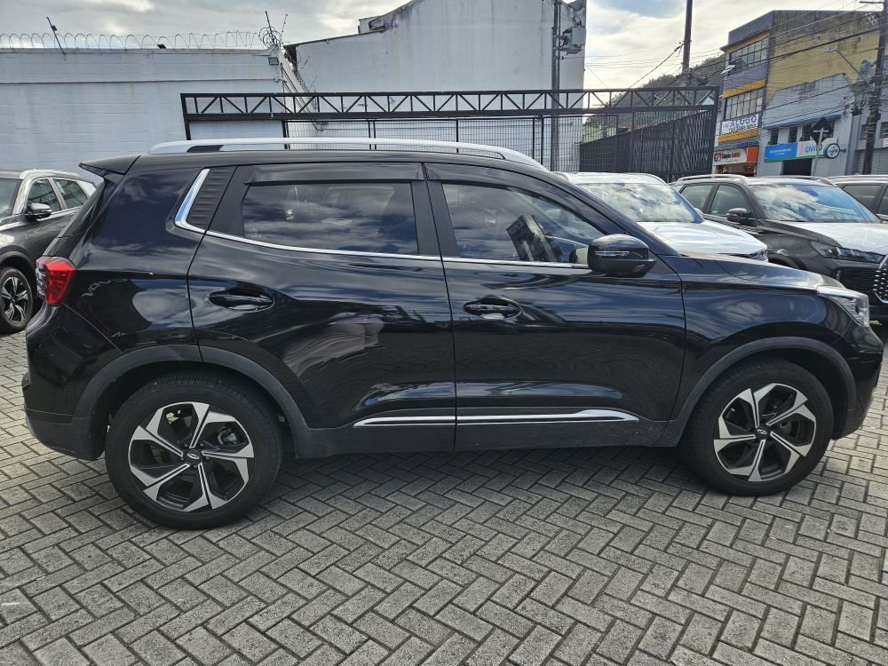 Caoa Chery-TIGGO 5X PRO-1.5 VVT TURBO iFLEX CVT