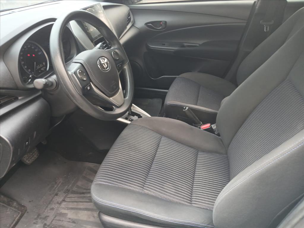 YARIS 1.3 16V FLEX XL LIVE MULTIDRIVE8