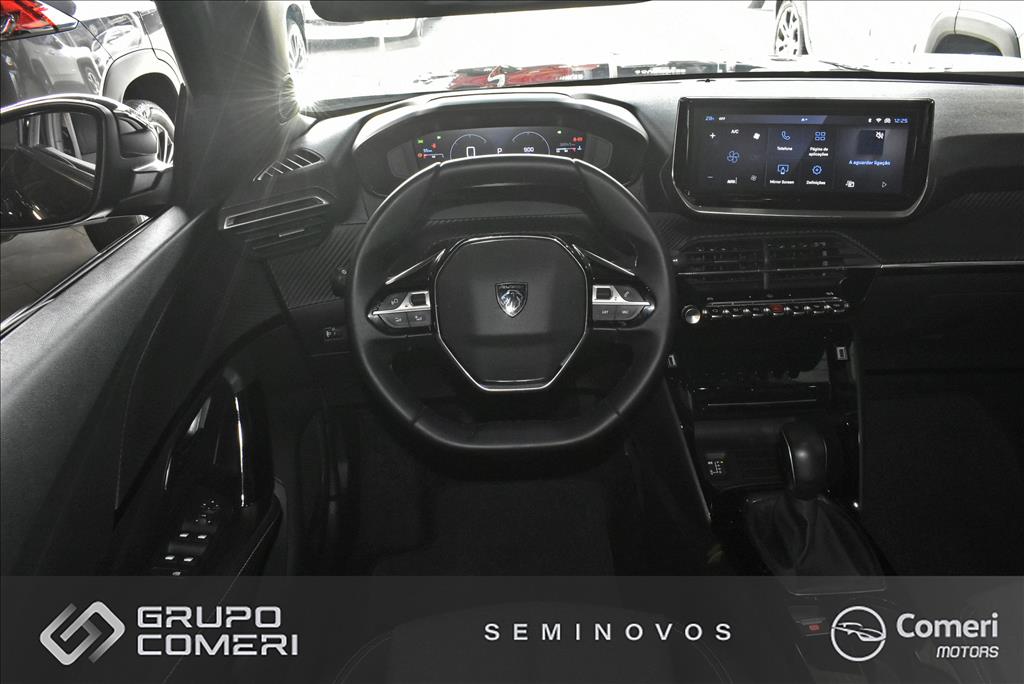 2008 1.0 TURBO 200 FLEX ACTIVE CVT14