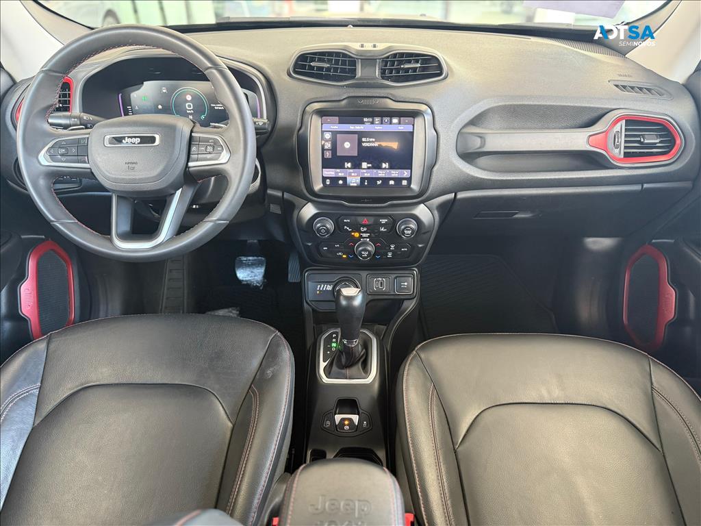 JEEP RENEGADE 1.3 T270 TURBO FLEX TRAILHAWK 4X4 AT9