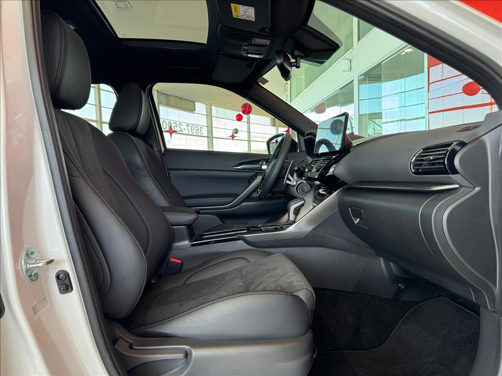 Mitsubishi-ECLIPSE CROSS-1.5 MIVEC TURBO GASOLINA HPE-S BLACK S-AWC CVT