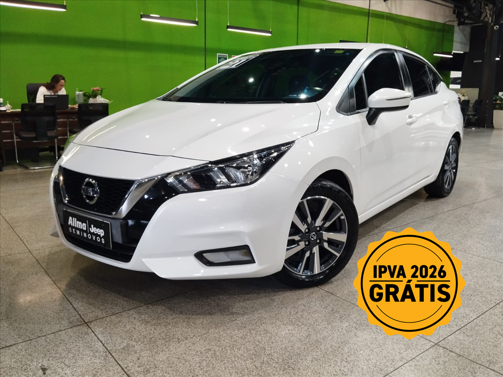 VERSA 1.6 16V FLEX ADVANCE XTRONIC