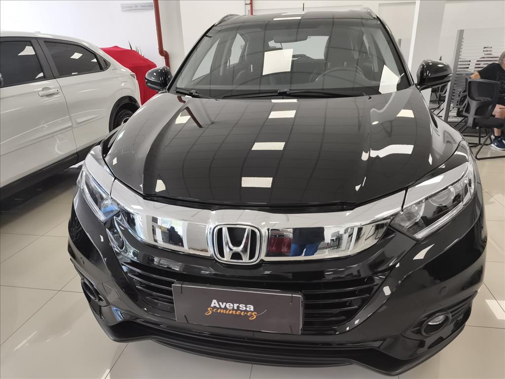 HONDA HR-V 1.8 16V FLEX EXL 4P AUTOMÁTICO