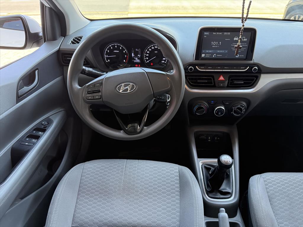 Hyundai Hb20S - 1.0 12V FLEX VISION MANUAL