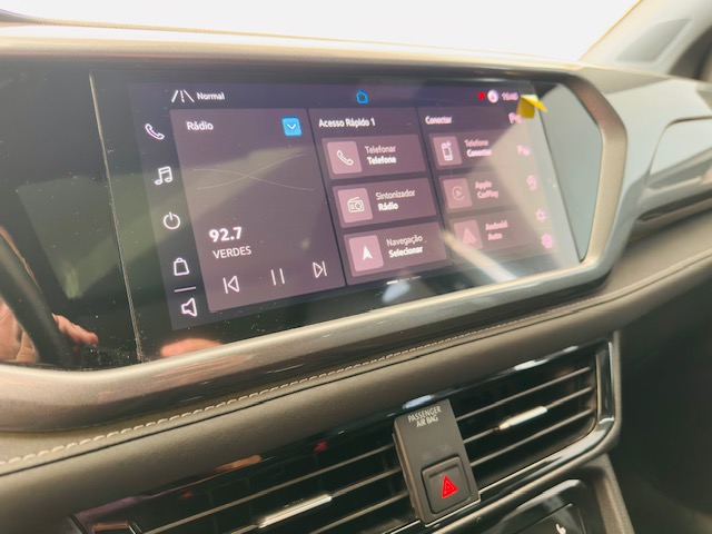TAOS 1.4 250 TSI TOTAL FLEX HIGHLINE AUTOMÁTICO12