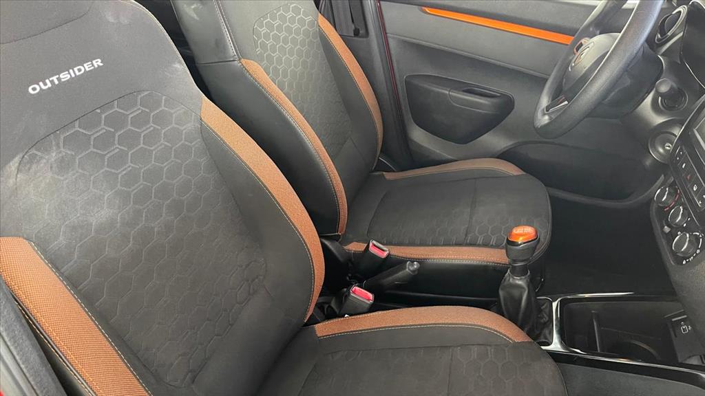 RENAULT KWID 1.0 12V SCE FLEX OUTSIDER MANUAL