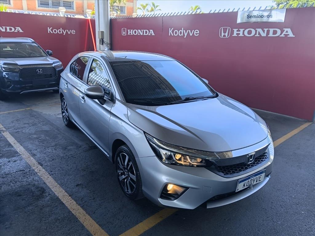 CITY 1.5 i-VTEC FLEX HATCH EXL CVT1