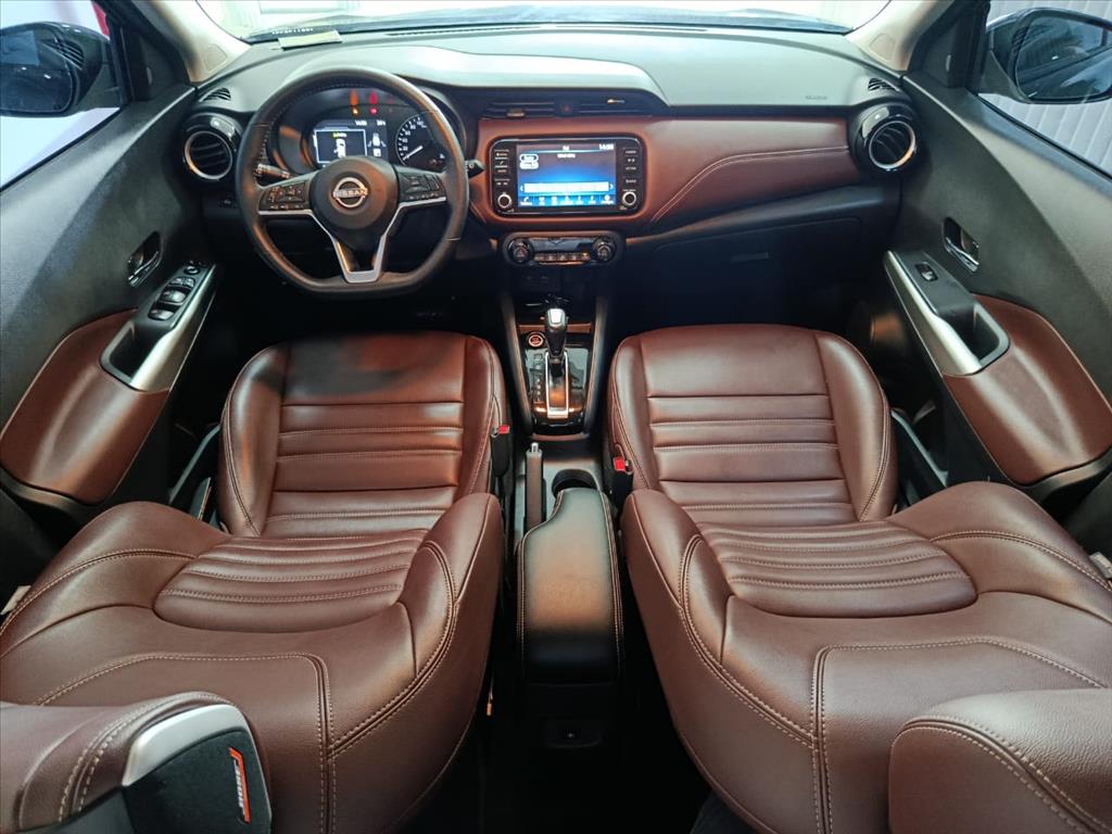 KICKS 1.6 16V FLEXSTART EXCLUSIVE XTRONIC6