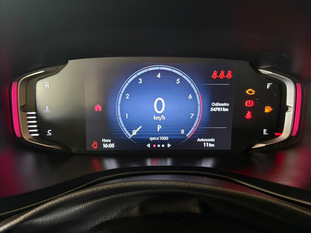 TORO 1.3 TURBO 270 FLEX FREEDOM AT66