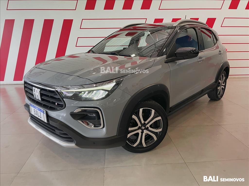 PULSE 1.0 TURBO 200 FLEX IMPETUS CVT2