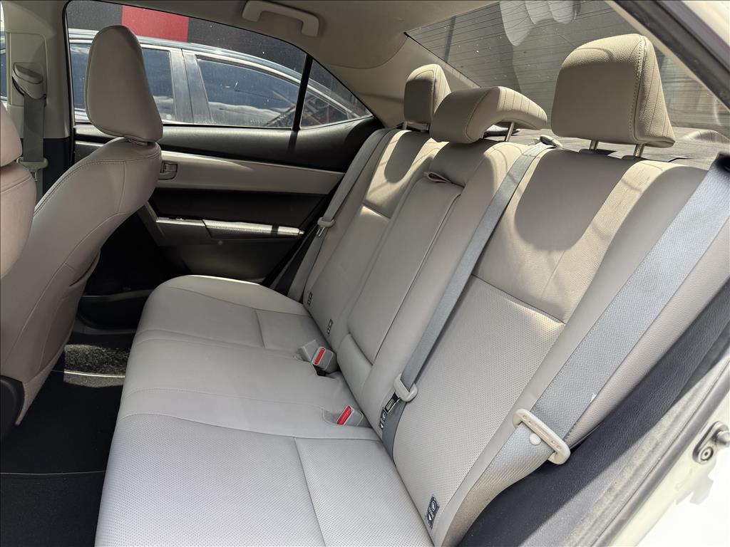 Toyota Corolla - 2.0 XEI 16V FLEX 4P AUTOMÁTICO